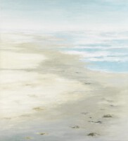 Paal 8<br>olieverf op doek<br>100 x 110<br>2005