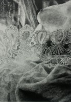 Kant 1<br>gemengde technieken op papier<br>90 x 75<br>1994