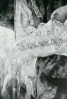 Kant 3<br>gemengde technieken op papier<br>90 x 75<br>1994